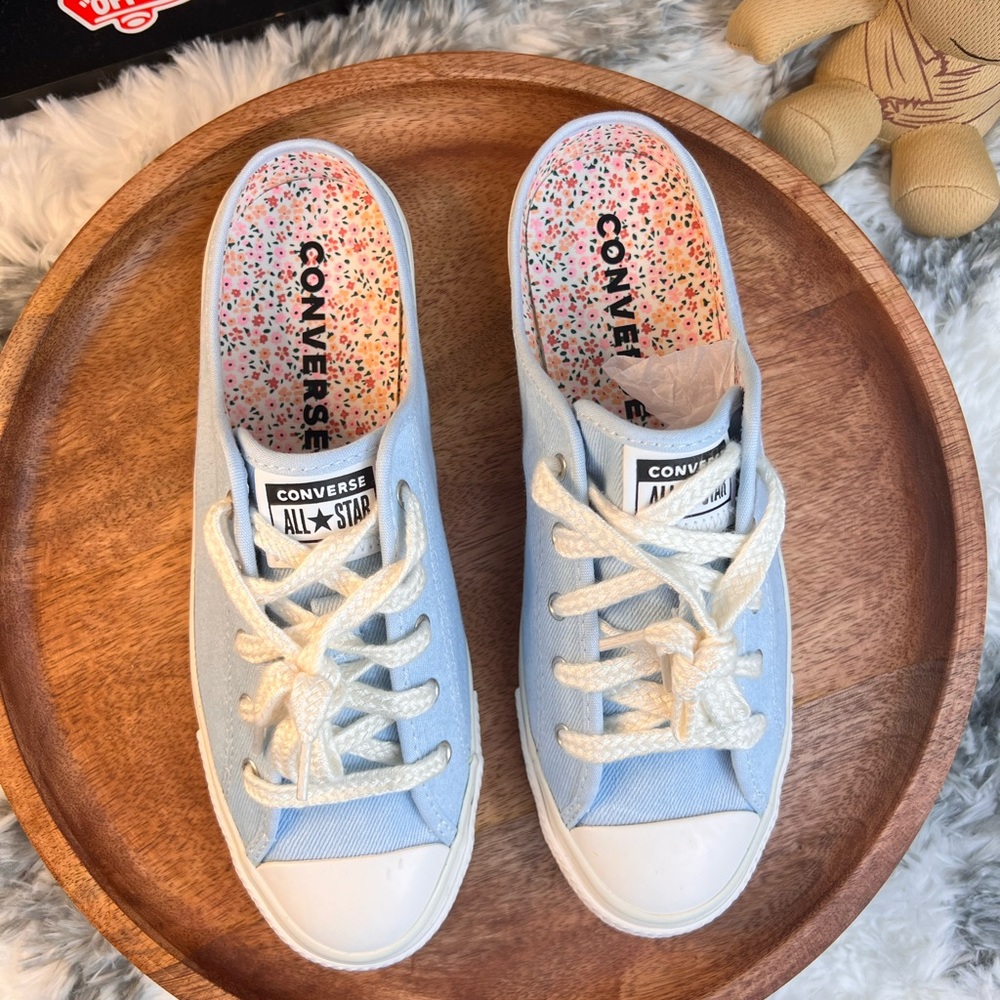 CONVERSE CTAS DAINTY MULE SPLIP ON - Picture 9 of 9